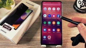 30 фишек Samsung Galaxy A52  как настроить ONE UI