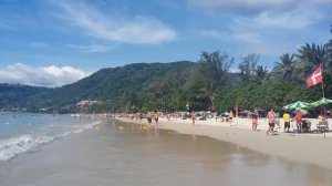 Таиланд, Пхукет, пляж Патонг