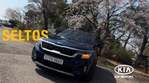 Кроссовер в котором есть всё. KIA Seltos 1.6 turbo из Южной Кореи