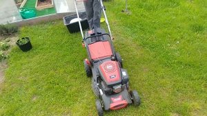 Аккумуляторная газонокосилка Kärcher LM 530/36 Bp Pack(ОБЗОР)/LM 530/36 Bp Pack battery lawn mower