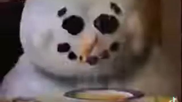 Campbell's Soup Snowman 90s commercial смотреть онлайн
