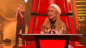 Dara Performs 'I Have Nothing' | Blind Auditions | The Voice Kids UK 2020