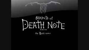 Death Note Music - Opening 2