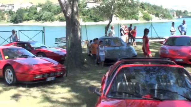Ritrovo Ferrari Venga L'Ost San Donato смотреть онлайн