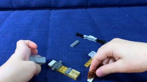 Как сделать крутой веб шутер человека паука из Лего