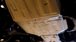 Защита картера Тойота Ленд Крузер 200 (RIVAL)