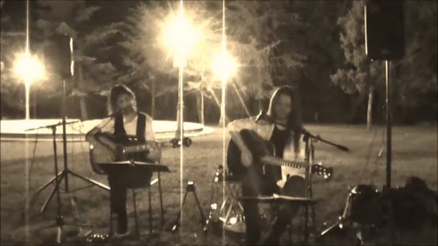 Double Fantasy "Something" Cover with Epiphone John Lennon EJ-160E смотреть онлайн