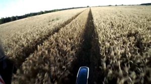 ИЖ К-16 КРОСС поездка на адреналине.