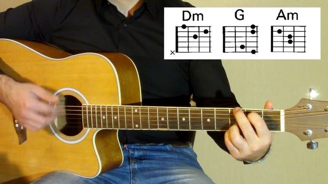 Звери - До скорой встречи | на гитаре смотреть онлайн