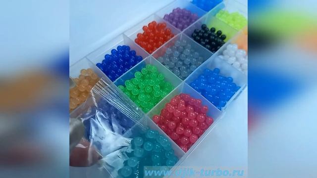 Неоновая аквамозаика (светится в темноте) AQM-7 от ДЖИК-ТУРБО смотреть онлайн