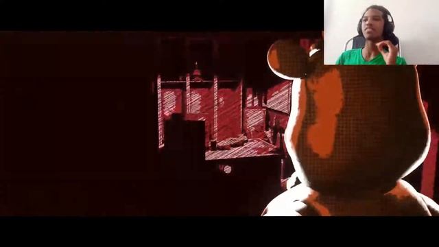 NickReactz React To FNAF Song: "Music Box" DHeusta Cover (Remix) Animation Music Video смотреть онлайн