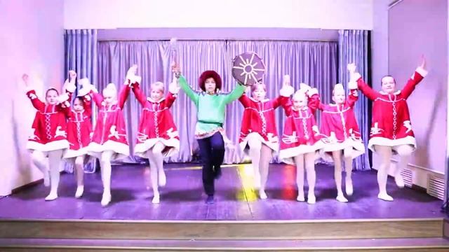 Поздравление c Днем Республики Коми 2021 от Дома Культуры поселка Воргашор смотреть онлайн