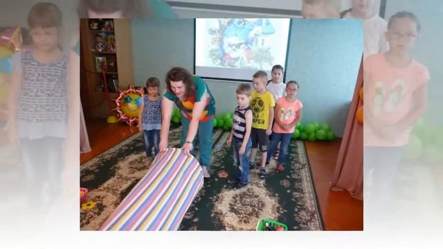 Лето в детском саду 2017 смотреть онлайн