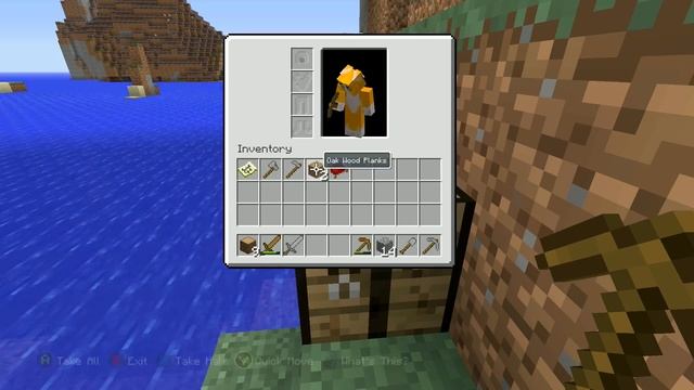 Xbox One - How To Minecraft: First Night {1} смотреть онлайн