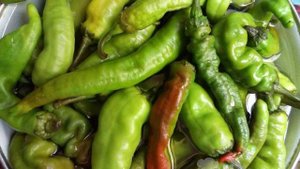 Маринованный дунганский перец на зиму