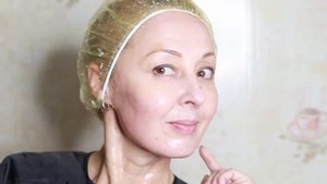 Маска с сильнейшим эффектом ботокса из 2-х ингредиентов