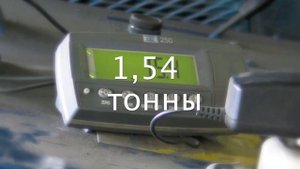 Испытание буксировочных тросов на прочность