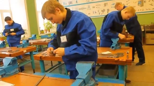 07   Слесарь
