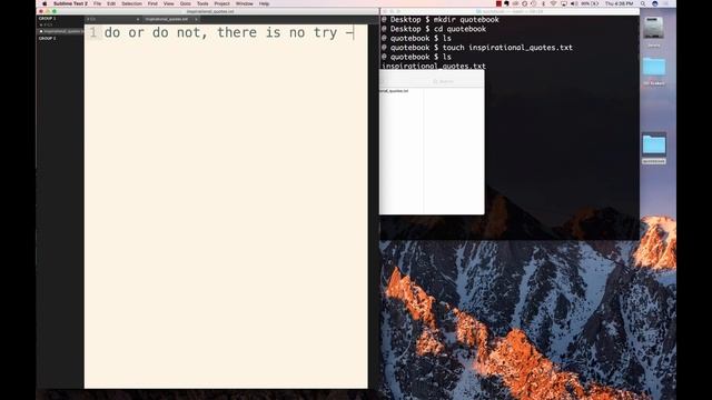 Learn Git by Doing: A step-by-step guide to version control : Initializing your repository смотреть онлайн