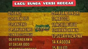 LAGU SUNDA VERSI REGGAE..MATAP JIWA