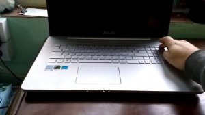 Повезло так повезло. Брак ноутбука ASUS N752VW