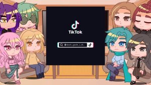 ♡Реакция второго поколения Земли Королей на прошлых правителей //5 часть//♡