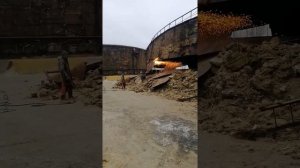 Демонтаж рвс 20.000