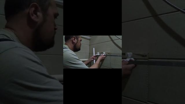 Делаем смеситель для душа своими руками смотреть онлайн