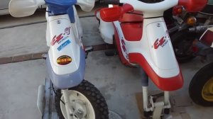 HONDA CUB EZ-9
