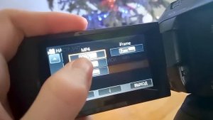 Как правильно настроить Panasonic v770