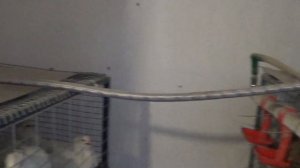 Система поения для перепелов, подключение воды