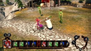 Видео обзор игры Меч и Магия: Герои 7 (Might and Magic Heroes 7) на ПК