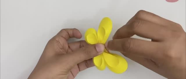 Учимся делать красивых бабочек из бумаги своими руками! ОРИГАМИ, Поделки из бумаги \\ Origami Craft