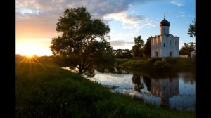 Вьюн над водой