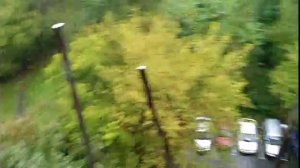 Меняем парапет на лоджии.