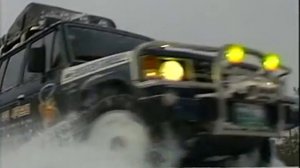 Hyundai Galloper 1992 commercial 3 (korea)
