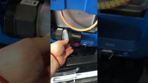 Шашлычница на газу для отдыха на природе.