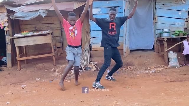 Jerusalema ep 3 Master Kg By Afro Generals Best Dance