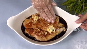 Куриную грудку "ПО-АЗИАТСКИ" никто не готовит, А ЗРЯ! Безумно вкусно и просто ОЧЕНЬ!