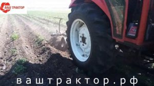 Окучник-культиватор ОК-2