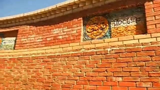 Храм всех религий. Казань. Универсиада 2013. смотреть онлайн