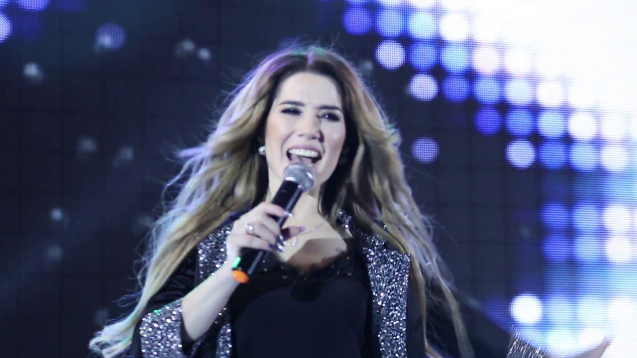 МАРИНА АЛИЕВА - Где Ты (Сольный Концерт 2018) 7НЕБО смотреть онлайн