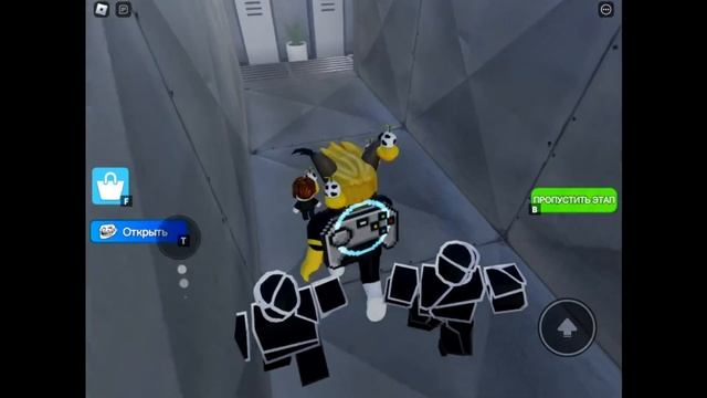 ПОБЕГ ОТ ЗЛОГО БОССА в Roblox ПОБЕГ ИЗ ЖУТКОГО ОФИСА В РОБЛОКС ESCAPE BAD BOSS OBBY смотреть онлайн