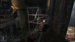 S T A L K E R Тень Чернобыля. Прохождение лаборатории Х 10.