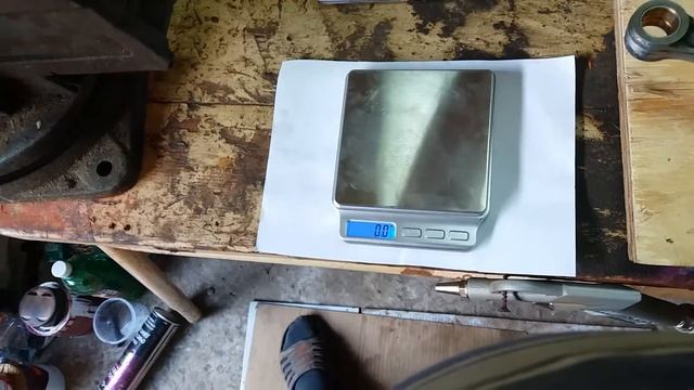 Взвешивание поршень-шатун смотреть онлайн