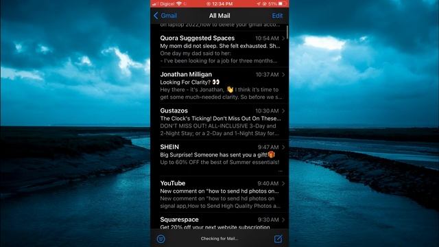 HOW TO SEE ARCHIVED MAILS ON IPHONE смотреть онлайн