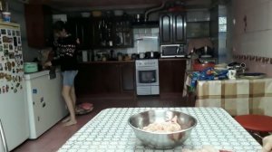 Делаем тушёнку из нутрии