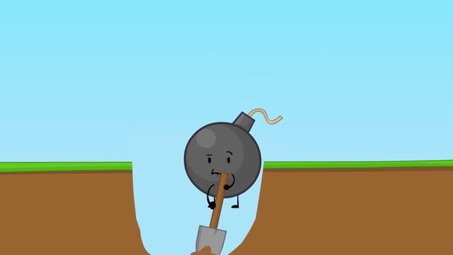 [BFDIA YTP] BFDIA 2: GIT DIG смотреть онлайн