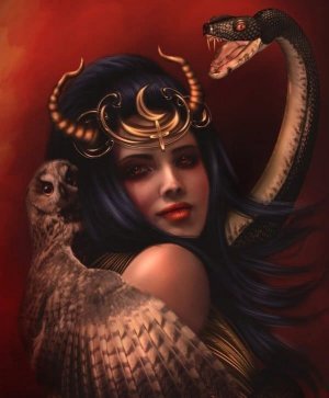 МОЛОДОСТЬ ИШТАР. ДЛЯ ДАМ. ВЕДЬМИНА ИЗБА. ИНГА ХОСРОЕВА.mp4