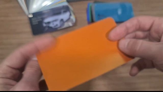 15 новых плёнок для полной оклейки автомобилей от Avery Dennison. Тренд 2022 года. Обзор новинок смотреть онлайн